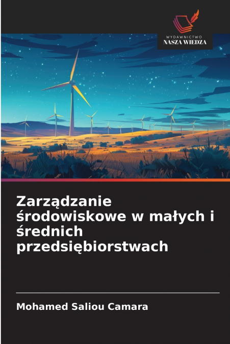 Zarządzanie środowiskowe w małych i średnich przedsiębiorstwach