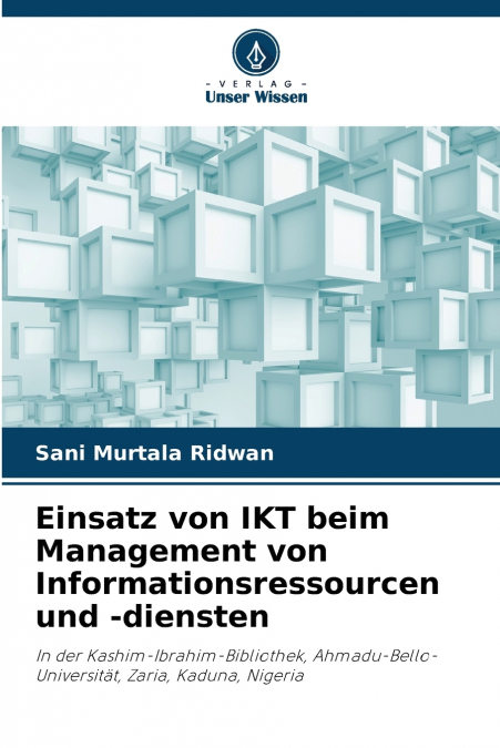 Einsatz von IKT beim Management von Informationsressourcen und -diensten