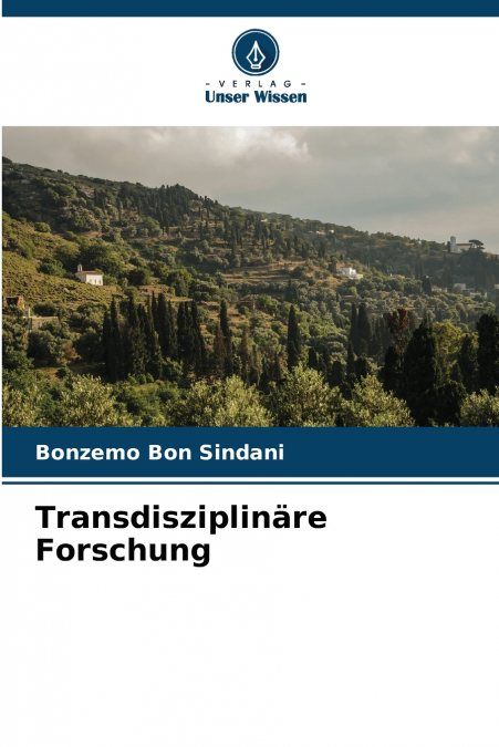 Transdisziplinäre Forschung