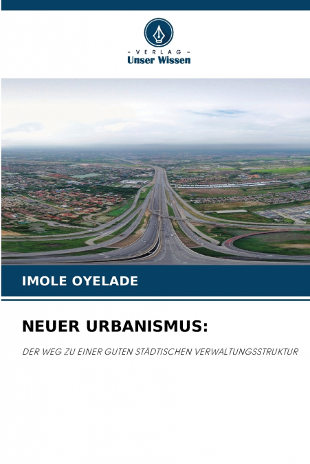NEUER URBANISMUS