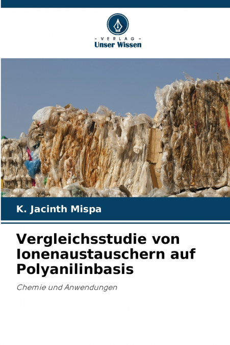 Vergleichsstudie von Ionenaustauschern auf Polyanilinbasis