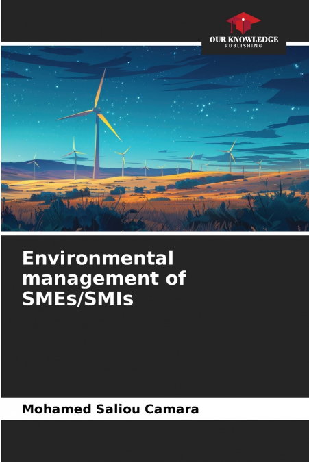 Environmental management of SMEs/SMIs