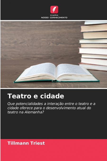 Teatro e cidade