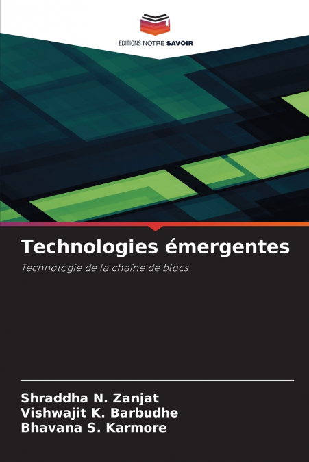 Technologies émergentes