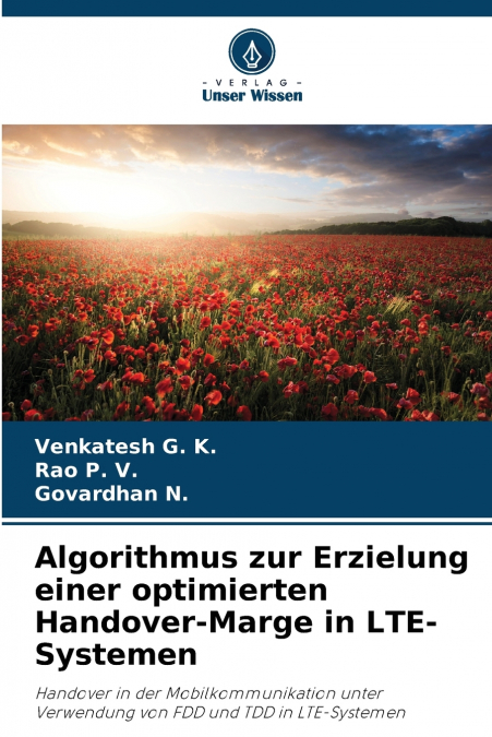 Algorithmus zur Erzielung einer optimierten Handover-Marge in LTE-Systemen