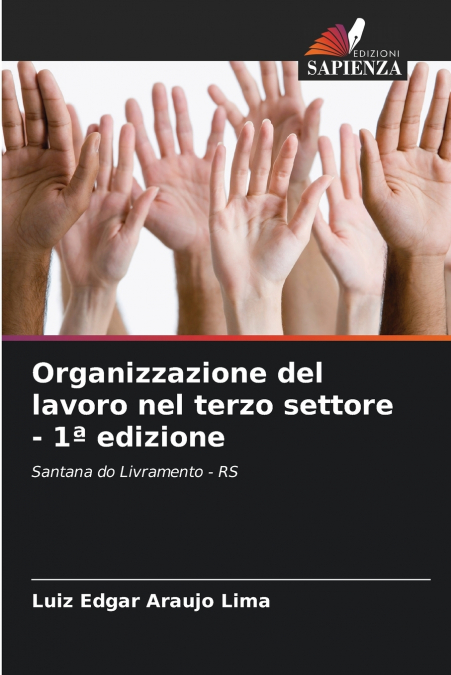 Organizzazione del lavoro nel terzo settore - 1ª edizione