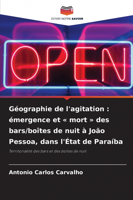 Géographie de l’agitation