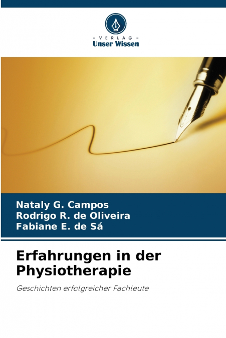 Erfahrungen in der Physiotherapie