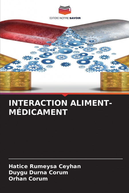 INTERACTION ALIMENT-MÉDICAMENT