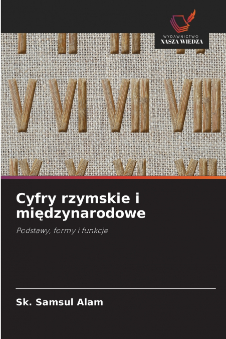 Cyfry rzymskie i międzynarodowe