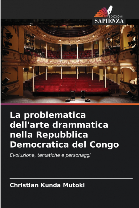 La problematica dell’arte drammatica nella Repubblica Democratica del Congo