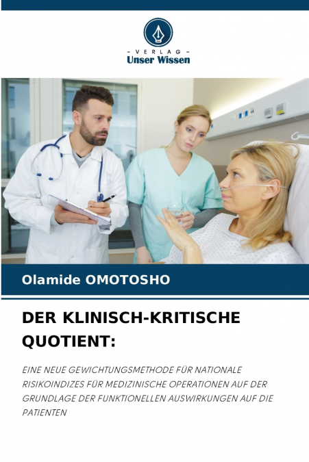 DER KLINISCH-KRITISCHE QUOTIENT