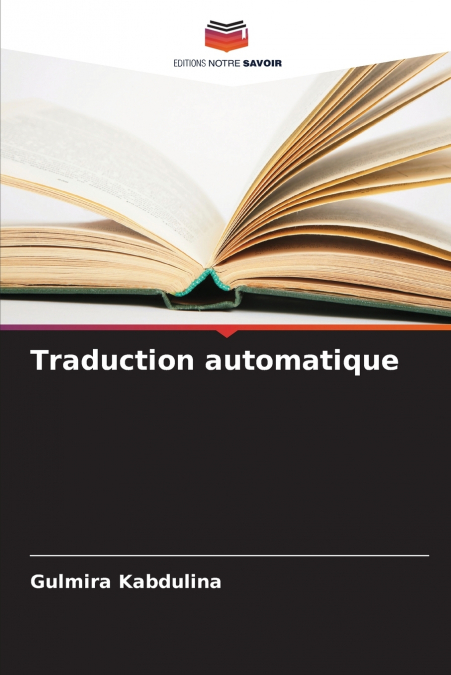 Traduction automatique