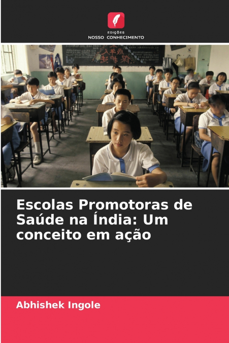 Escolas Promotoras de Saúde na Índia