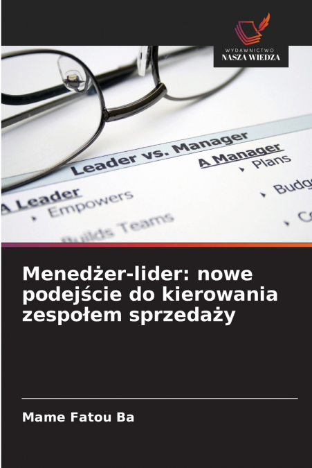 Menedżer-lider