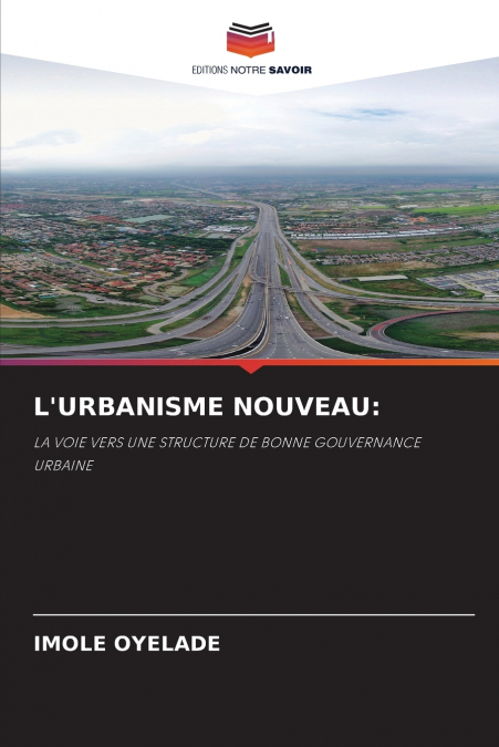 L’URBANISME NOUVEAU