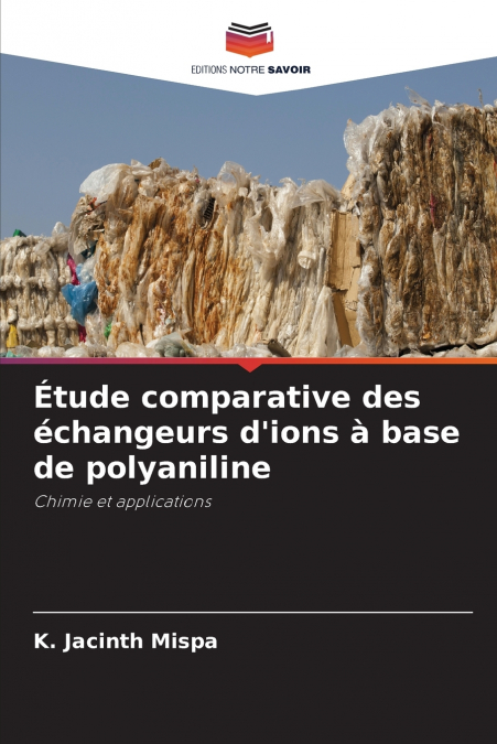 Étude comparative des échangeurs d’ions à base de polyaniline