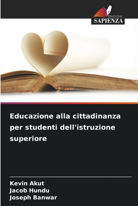 Educazione alla cittadinanza per studenti dell’istruzione superiore