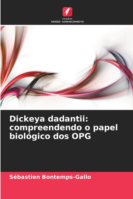 Dickeya dadantii