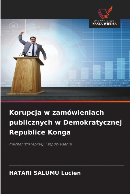 Korupcja w zamówieniach publicznych w Demokratycznej Republice Konga