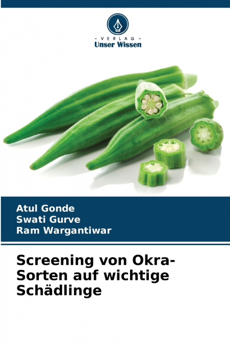Screening von Okra-Sorten auf wichtige Schädlinge
