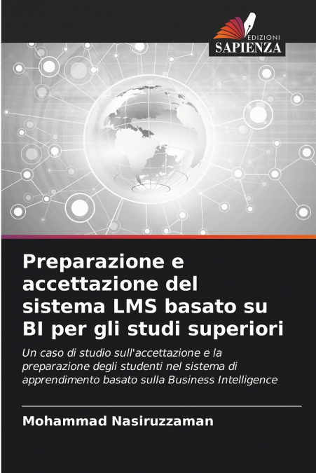 Preparazione e accettazione del sistema LMS basato su BI per gli studi superiori