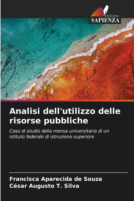 Analisi dell’utilizzo delle risorse pubbliche