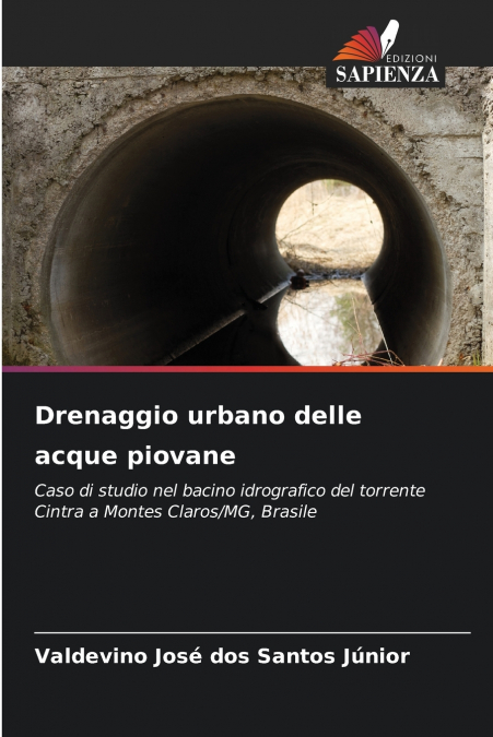 Drenaggio urbano delle acque piovane