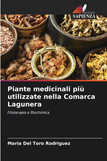 Piante medicinali più utilizzate nella Comarca Lagunera