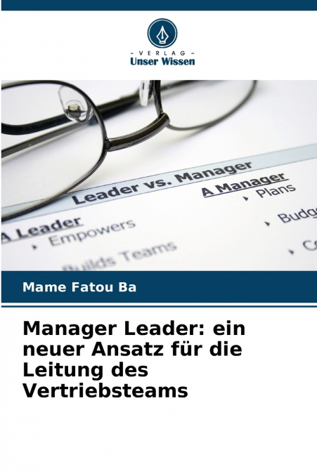 Manager Leader