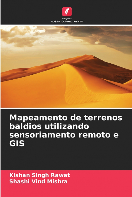 Mapeamento de terrenos baldios utilizando sensoriamento remoto e GIS