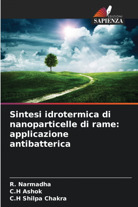 Sintesi idrotermica di nanoparticelle di rame