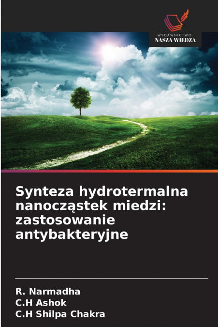 Synteza hydrotermalna nanocząstek miedzi