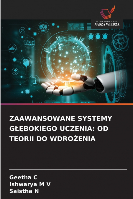 ZAAWANSOWANE SYSTEMY GŁĘBOKIEGO UCZENIA