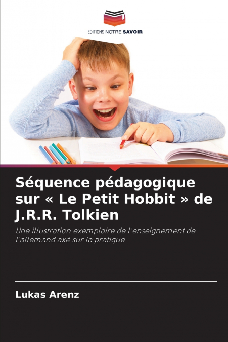 Séquence pédagogique sur  Le Petit Hobbit  de J.R.R. Tolkien