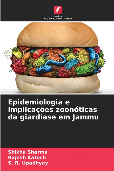 Epidemiologia e implicações zoonóticas da giardíase em Jammu