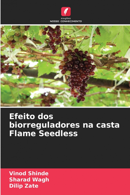 Efeito dos biorreguladores na casta Flame Seedless