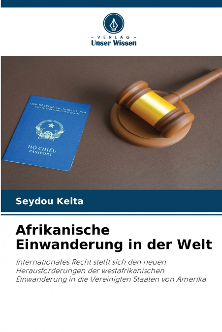 Afrikanische Einwanderung in der Welt