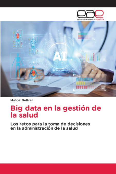 Big data en la gestión de la salud