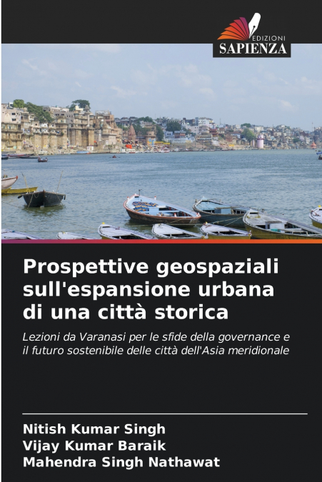 Prospettive geospaziali sull’espansione urbana di una città storica
