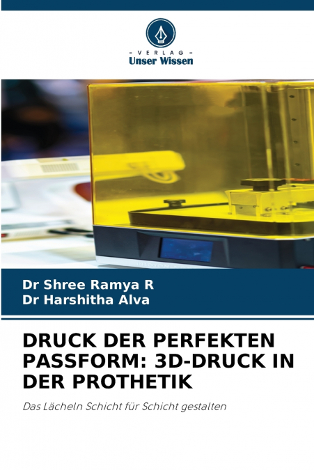 DRUCK DER PERFEKTEN PASSFORM