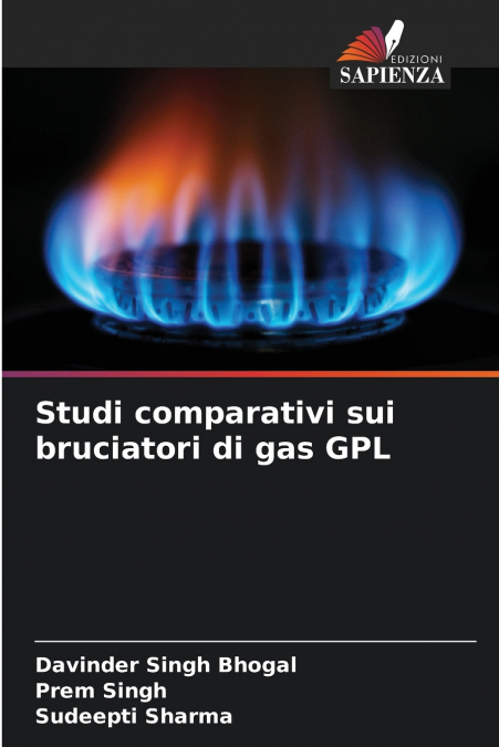 Studi comparativi sui bruciatori di gas GPL