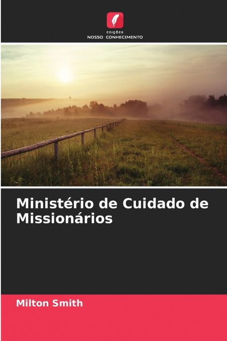 Ministério de Cuidado de Missionários