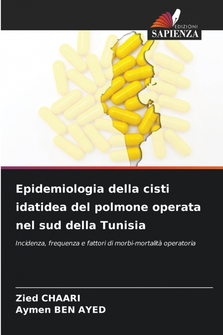 Epidemiologia della cisti idatidea del polmone operata nel sud della Tunisia