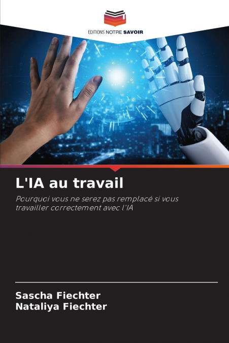L’IA au travail