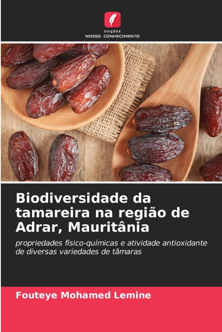 Biodiversidade da tamareira na região de Adrar, Mauritânia