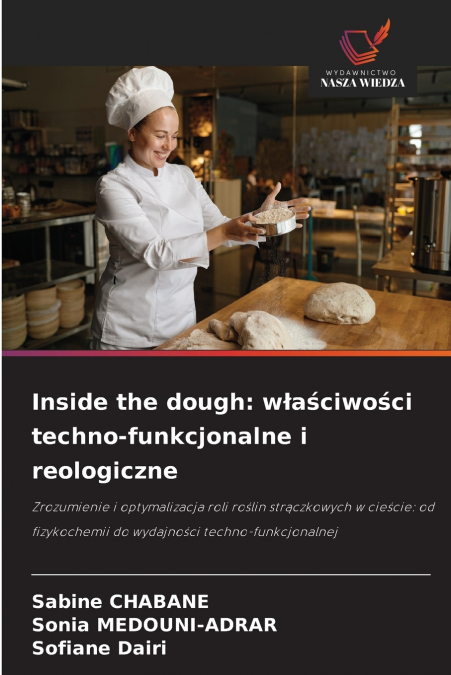 Inside the dough
