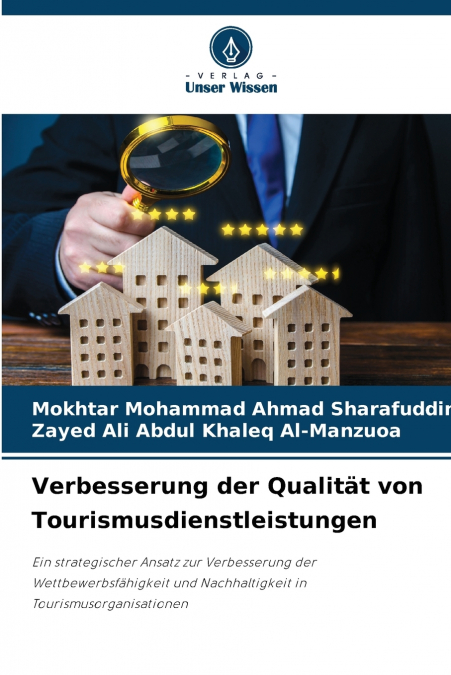 Verbesserung der Qualität von Tourismusdienstleistungen