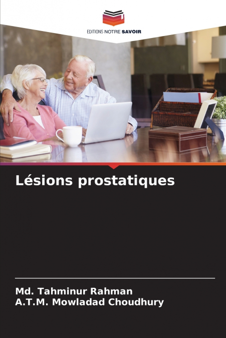 Lésions prostatiques