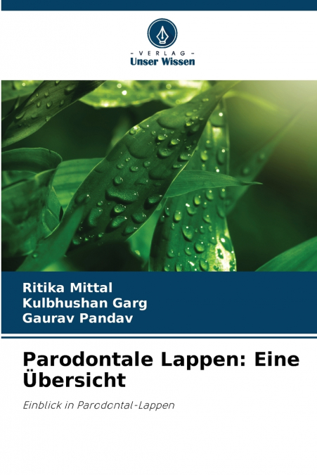 Parodontale Lappen